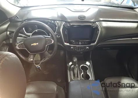 2018 Chevrolet Traverse Lt z USA, uszkodzony, nr VIN 1GNEVGKWXJJ117184
